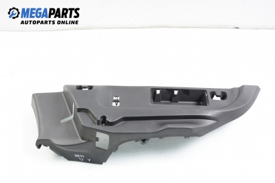 Интериорна пластмаса багажник за Citroen C4 Hatchback II (11.2009 - ...), хечбек