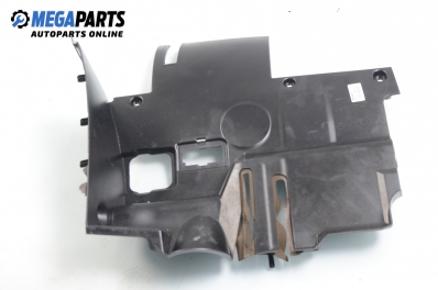 Интериорна пластмаса за BMW 5 Series E60 Touring (E61) (06.2004 - 12.2010), 4+1 вр., комби, позиция: предна