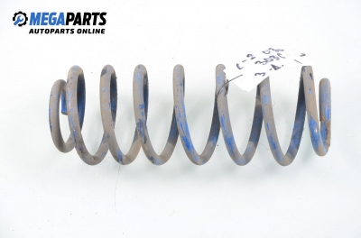 Пружина за ходова част за Citroen C2 Hatchback (09.2003 - 04.2009), позиция: задна