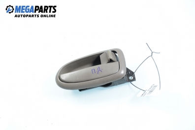 Вътрешна дръжка за Hyundai Sonata IV Sedan (03.1998 - 12.2005), 4+1 вр., седан, позиция: предна, дясна