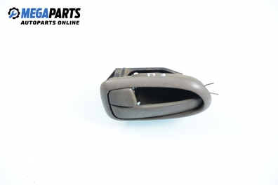 Вътрешна дръжка за Hyundai Sonata IV Sedan (03.1998 - 12.2005), 4+1 вр., седан, позиция: предна, лява