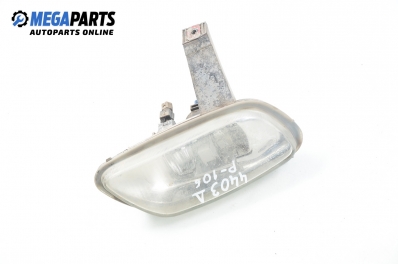 Халоген за Peugeot 106 II Hatchback (04.1996 - 05.2005), позиция: дясна