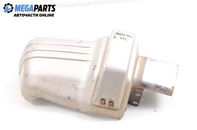 Предна броня за Mitsubishi Pajero II SUV (12.1990 - 10.1999), позиция: предна, дясна