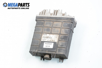 Компютър двигател за Volkswagen Passat Variant B3, B4 (02.1988 - 06.1997) 1.6, 101 к.с., № Bosch 0 261 203 729/730