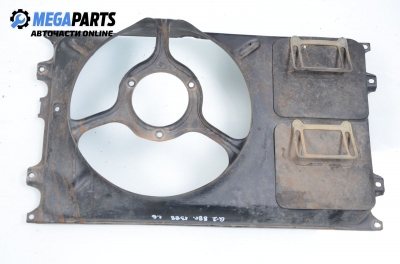 Дифузьор за Volkswagen Golf II Hatchback (08.1983 - 12.1992) 1.6 TD, 70 к.с.