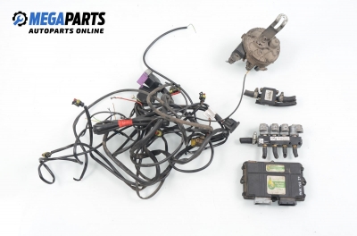 Газов инжекцион за Citroen C2 Hatchback (09.2003 - 04.2009) 1.6, 109 к.с., EasyGas Green