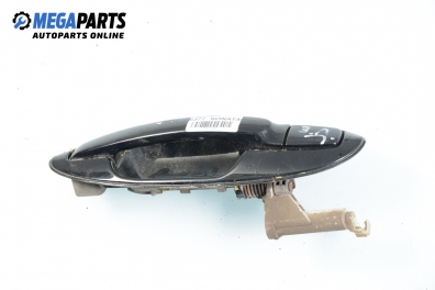 Външна дръжка за Hyundai Sonata IV Sedan (03.1998 - 12.2005), 4+1 вр., седан, позиция: задна, дясна