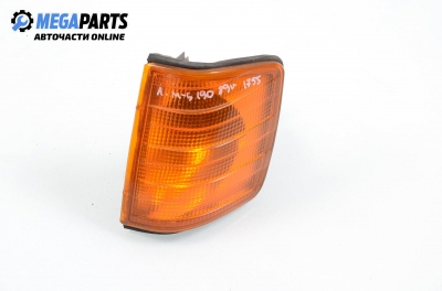 Мигач за Mercedes-Benz 190 Sedan (W201) (10.1982 - 08.1993), седан, позиция: лява