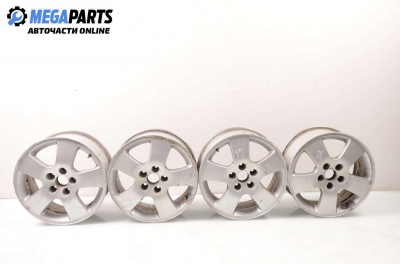 Алуминиеви джанти за Audi A6 Sedan C5 (01.1997 - 01.2005)