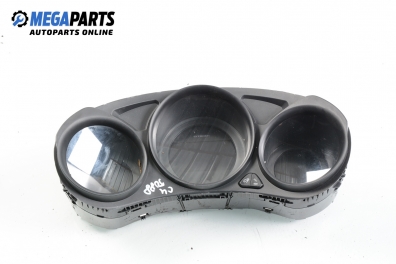 Километраж за Citroen C4 Hatchback II (11.2009 - ...) 1.6 HDi 90, 92 к.с.