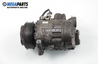 Компресор климатик за Opel Zafira A Minivan (04.1999 - 06.2005) 2.0 DTI 16V, 101 к.с., № Denso 447220-8610