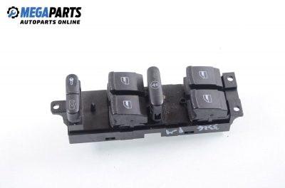 Бутони ел. стъкла  за Volkswagen Passat Sedan B5.5 (10.2000 - 12.2005)