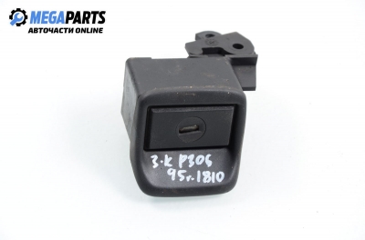 Ключалка заден капак за Peugeot 306 Hatchback (01.1993 - 10.2003), хечбек