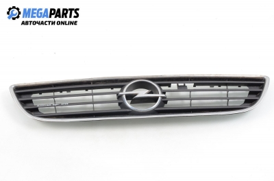 Решетка за Opel Zafira A Minivan (04.1999 - 06.2005), позиция: предна