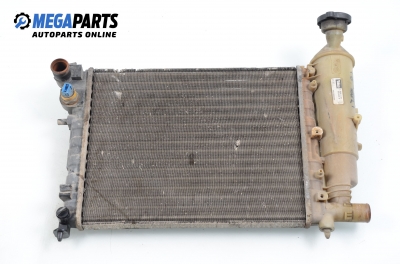 Воден радиатор за Peugeot 106 II Hatchback (04.1996 - 05.2005) 1.0 i, 50 к.с.