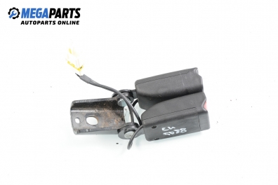 Закопчалка предпазен колан за Citroen C4 Hatchback II (11.2009 - ...), 4+1 вр.