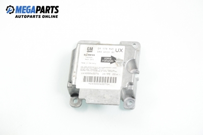 Модул за AIRBAG за Opel Omega B Estate (03.1994 - 07.2003), № GM 09 173 945