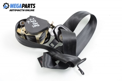 Предпазен колан за Peugeot 407 Sedan (02.2004 - 12.2011), позиция: предна, лява