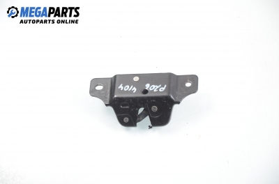 Брава заден капак за Peugeot 206 Hatchback (08.1998 - 12.2012), хечбек