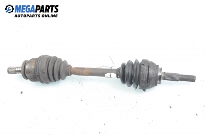 Полуоска за Nissan Almera I Hatchback (07.1995 - 07.2001) 1.6, 99 к.с., позиция: предна, лява