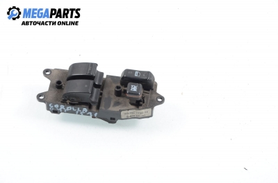 Бутони ел. стъкла  за Toyota Corolla Sedan IV (03.2001 - 03.2008)