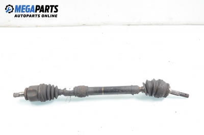 Полуоска за Nissan Almera I Hatchback (07.1995 - 07.2001) 1.6, 99 к.с., позиция: дясна