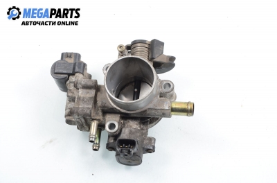 Дроселова клапа за Toyota Corolla Sedan IV (03.2001 - 03.2008) 1.4 VVT-i (ZZE120), 97 к.с.