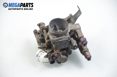 Дроселова клапа за Nissan Primera Sedan I (06.1990 - 06.1996) 1.6, 90 к.с.