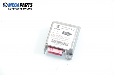Модул за AIRBAG за Opel Omega B Sedan (03.1994 - 07.2003), № GM 90 491 004 KJ