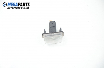 Плафон заден номер за Peugeot 206 Hatchback (08.1998 - 12.2012), хечбек