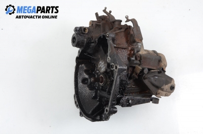 Ръчна скоростна кутия за Citroen AX Hatchback (07.1986 - 12.1998) 14 D, 52 к.с.