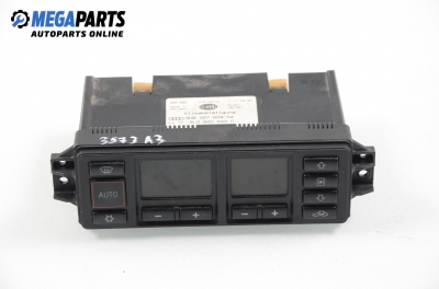 Панел климатроник за Audi A3 Hatchback I (09.1996 - 05.2003), № 8L0 820 043 D