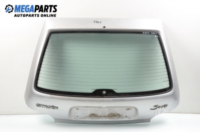 Заден капак за Citroen Saxo Hatchback (02.1996 - 04.2004), 4+1 вр.