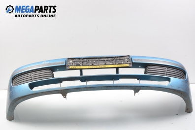 Предна броня за Nissan Almera I Hatchback (07.1995 - 07.2001), хечбек, позиция: предна