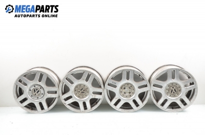 Алуминиеви джанти за Volkswagen Golf IV Hatchback (08.1997 - 06.2005) 16 цола, ширина 6.5