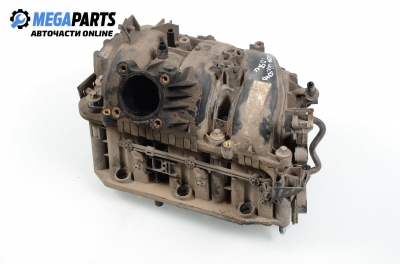 Всмукателен колектор за Opel Corsa C Hatchback (09.2000 - 12.2009) 1.0, 58 к.с.