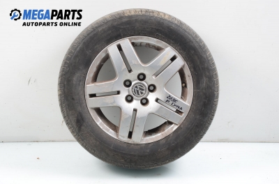 Резервна гума за Volkswagen Golf IV Hatchback (08.1997 - 06.2005) 15 цола, ширина 6