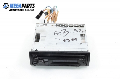 Автокасетофон за Volkswagen Golf III Hatchback (08.1991 - 07.1998), Sony