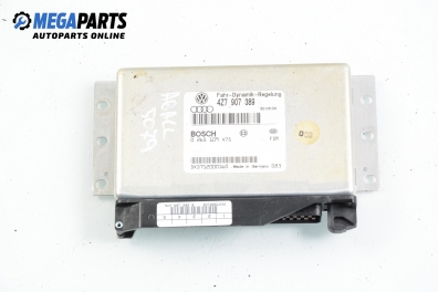 Компютър ABS за Audi A6 Allroad  C5 (05.2000 - 08.2005), № Bosch 0 265 109 475