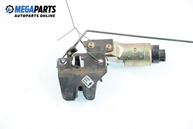 Брава заден капак за Hyundai Sonata IV Sedan (03.1998 - 12.2005), седан