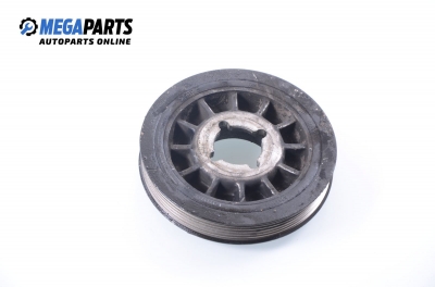 Демпферна шайба за Fiat Bravo I Coupe (1995-10-01 - 2001-10-01) 1.9 TD 100 S (182.AF), 100 к.с.