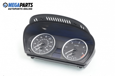 Километраж за BMW 5 Series E60 Touring E61 (06.2004 - 12.2010) 520 d, 163 к.с.