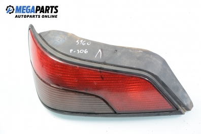 Стоп за Peugeot 306 Hatchback (01.1993 - 10.2003), хечбек, позиция: лява
