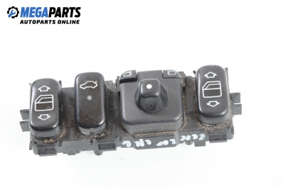 Панел бутони за Mercedes-Benz CLK-Class Coupe (C208) (06.1997 - 09.2002)