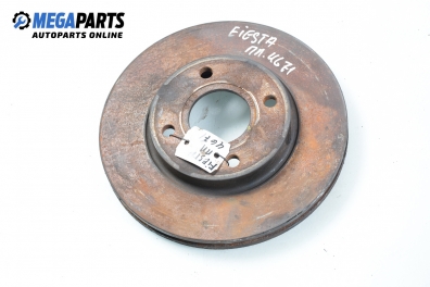 Спирачен диск за Ford Fiesta V Hatchback (11.2001 - 03.2010), позиция: предна