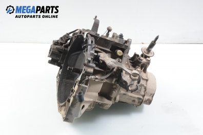 Ръчна скоростна кутия за Peugeot 406 Sedan (08.1995 - 01.2005) 2.0 16V, 132 к.с.