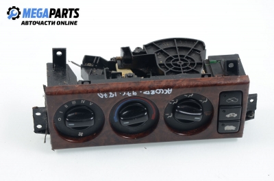 Панел климатик за Honda Accord V Sedan (09.1995 - 10.1998)