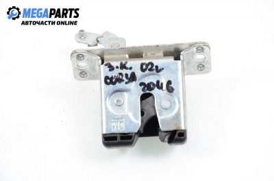 Брава заден капак за Opel Corsa C Hatchback (09.2000 - 12.2009)