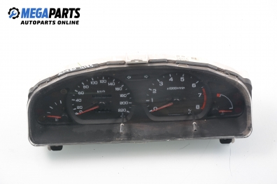 Километраж за Nissan Almera I Hatchback (07.1995 - 07.2001) 1.4 S,GX,LX, 75 к.с.