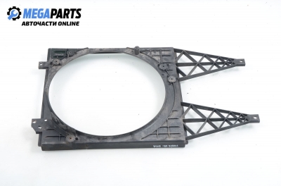 Дифузьор за Skoda Fabia I Hatchback (08.1999 - 03.2008) 1.4 TDI, 75 к.с.